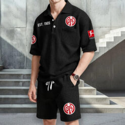 1. FSV Mainz 05 – Waffelstrick-Set Neue Edition