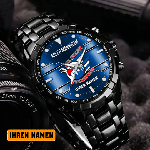 Adler Mannheim – Aurora Uhr Sonderausgabe mit Ihrem Namen Adler Mannheim – Aurora Uhr Sonderausgabe mit Ihrem Namen