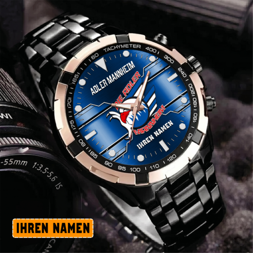 Adler Mannheim – Aurora Uhr Sonderausgabe mit Ihrem Namen Adler Mannheim – Aurora Uhr Sonderausgabe mit Ihrem Namen