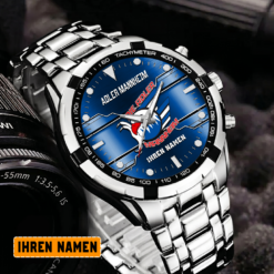 Adler Mannheim – Aurora Uhr Sonderausgabe mit Ihrem Namen