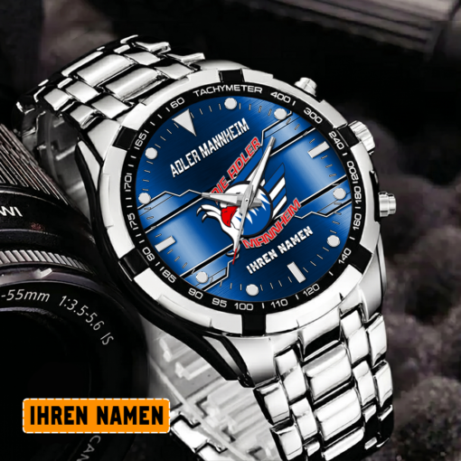 Adler Mannheim – Aurora Uhr Sonderausgabe mit Ihrem Namen Adler Mannheim – Aurora Uhr Sonderausgabe mit Ihrem Namen