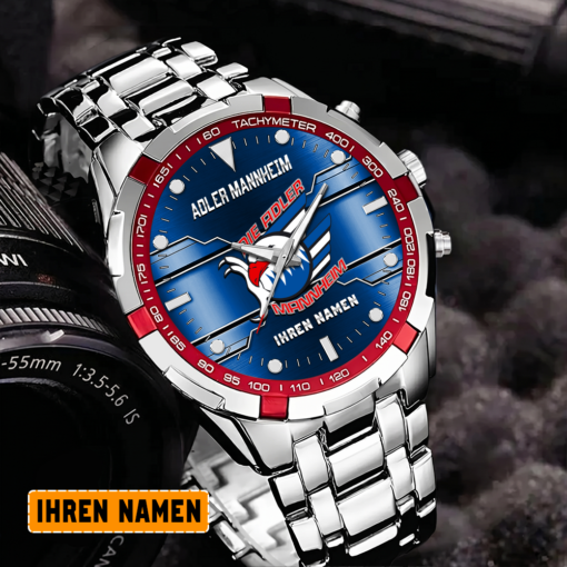 Adler Mannheim – Aurora Uhr Sonderausgabe mit Ihrem Namen Adler Mannheim – Aurora Uhr Sonderausgabe mit Ihrem Namen