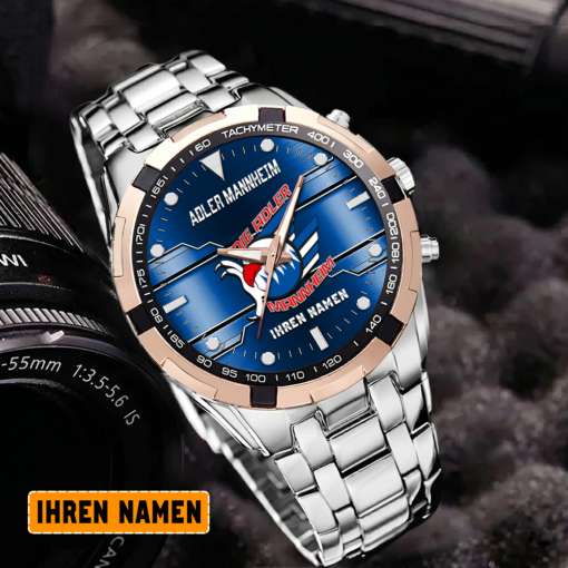 Adler Mannheim – Aurora Uhr Sonderausgabe mit Ihrem Namen Adler Mannheim – Aurora Uhr Sonderausgabe mit Ihrem Namen