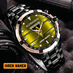 Alemannia Aachen - Aurora Uhr Sonderausgabe mit Ihrem Namen