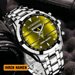 Alemannia Aachen – Aurora Uhr Sonderausgabe mit Ihrem Namen