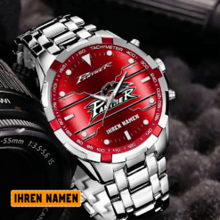 Augsburger Panther - Aurora Uhr Sonderausgabe mit Ihrem Namen