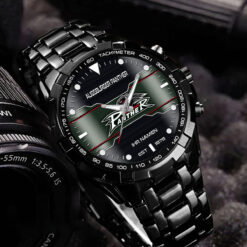 Augsburger Panther – Aurora Uhr Neue Edition mit Ihrem Namen