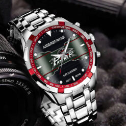 Augsburger Panther - Aurora Uhr Neue Edition mit Ihrem Namen