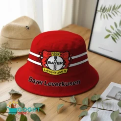 Bayer 04 Leverkusen – Anglerhut Sonderedition mit Ihrem Namen