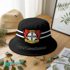 Bayer 04 Leverkusen – Anglerhut Sonderedition mit Ihrem Namen