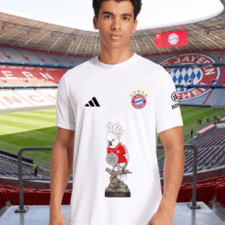 Outfit für den Alltag - Bayern München Champions 2026 Stil