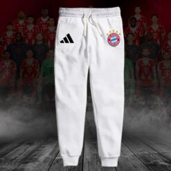 Outfit für den Alltag – Bayern München Champions 2026 Stil