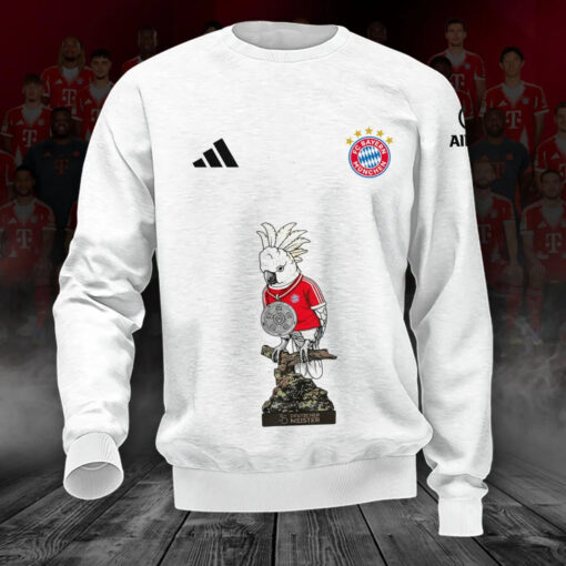 Outfit für den Alltag – Bayern München Champions 2026 Stil Outfit für den Alltag – Bayern München Champions 2026 Stil