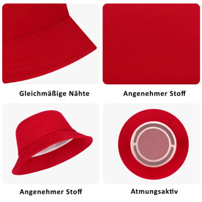 Details zum Anglerhut