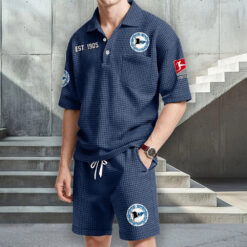 DSC Arminia Bielefeld - Waffelstrick-Set Neue Edition