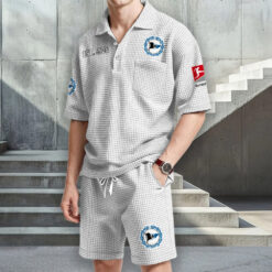 DSC Arminia Bielefeld – Waffelstrick-Set Neue Edition