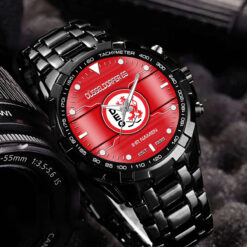 Düsseldorfer EG – Aurora Uhr Neue Edition mit Ihrem Namen