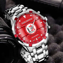 Düsseldorfer EG - Aurora Uhr Neue Edition mit Ihrem Namen