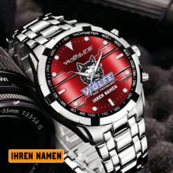 EHC Freiburg – Aurora Uhr Sonderausgabe mit Ihrem Namen