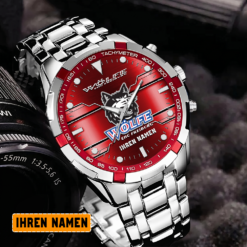 EHC Freiburg - Aurora Uhr Sonderausgabe mit Ihrem Namen