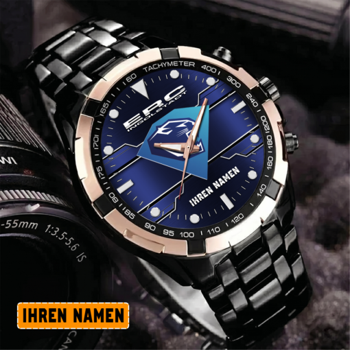 ERC Ingolstadt – Aurora Uhr Sonderausgabe mit Ihrem Namen ERC Ingolstadt – Aurora Uhr Sonderausgabe mit Ihrem Namen