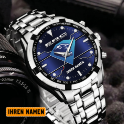 ERC Ingolstadt – Aurora Uhr Sonderausgabe mit Ihrem Namen