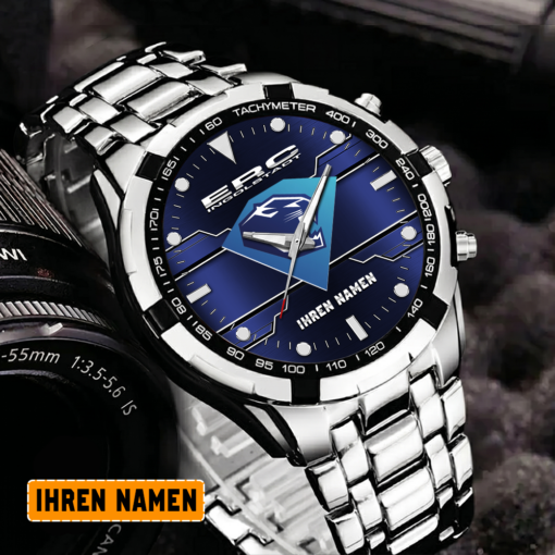 ERC Ingolstadt – Aurora Uhr Sonderausgabe mit Ihrem Namen ERC Ingolstadt – Aurora Uhr Sonderausgabe mit Ihrem Namen