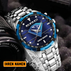 ERC Ingolstadt - Aurora Uhr Sonderausgabe mit Ihrem Namen