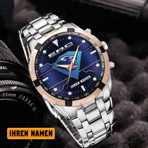 ERC Ingolstadt – Aurora Uhr Sonderausgabe mit Ihrem Namen ERC Ingolstadt – Aurora Uhr Sonderausgabe mit Ihrem Namen