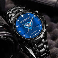 ERC Ingolstadt – Aurora Uhr Neue Edition mit Ihrem Namen