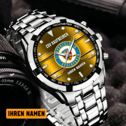 ESV Kaufbeuren – Aurora Uhr Sonderausgabe mit Ihrem Namen