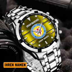 Eintracht Braunschweig – Aurora Uhr Sonderausgabe mit Ihrem Namen