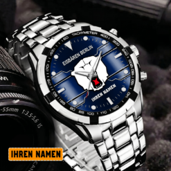 Eisbären Berlin – Aurora Uhr Sonderausgabe mit Ihrem Namen