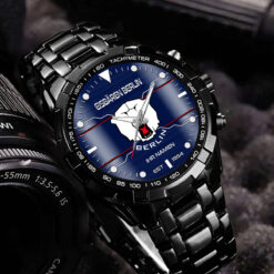 Eisbären Berlin – Aurora Uhr Neue Edition mit Ihrem Namen