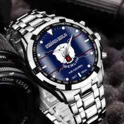 Eisbären Berlin - Aurora Uhr Neue Edition mit Ihrem Namen