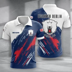 Eisbären Berlin - Outfit für den Alltag Neue Edition mit Ihrem Namen