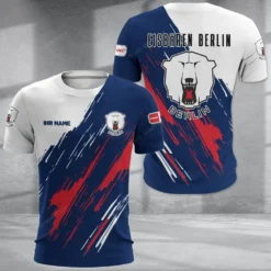 Eisbären Berlin – Outfit für den Alltag Neue Edition mit Ihrem Namen