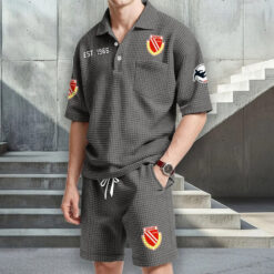 Energie Cottbus – Waffelstrick-Set Neue Edition