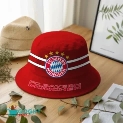 FC Bayern Munchen – Anglerhut Sonderedition mit Ihrem Namen