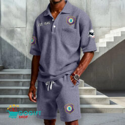 FC Erzgebirge Aue - Waffelstrick-Set Neue Edition