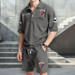 FC Ingolstadt 04 – Waffelstrick-Set Neue Edition