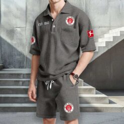 FC St. Pauli - Waffelstrick-Set Neue Edition