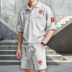 FC St. Pauli – Waffelstrick-Set Neue Edition