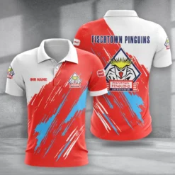 Fischtown Pinguins - Outfit für den Alltag Neue Edition mit Ihrem Namen
