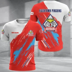 Fischtown Pinguins – Outfit für den Alltag Neue Edition mit Ihrem Namen