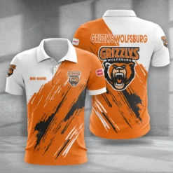 Grizzlys Wolfsburg - Outfit für den Alltag Neue Edition mit Ihrem Namen