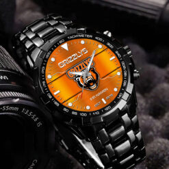 Grizzlys Wolfsburg – Aurora Uhr Neue Edition mit Ihrem Namen