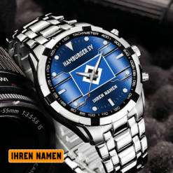 Hamburger SV – Aurora Uhr Sonderausgabe mit Ihrem Namen