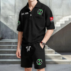 Hannover 96 – Waffelstrick-Set Neue Edition