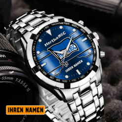 Hertha BSC – Aurora Uhr Sonderausgabe mit Ihrem Namen